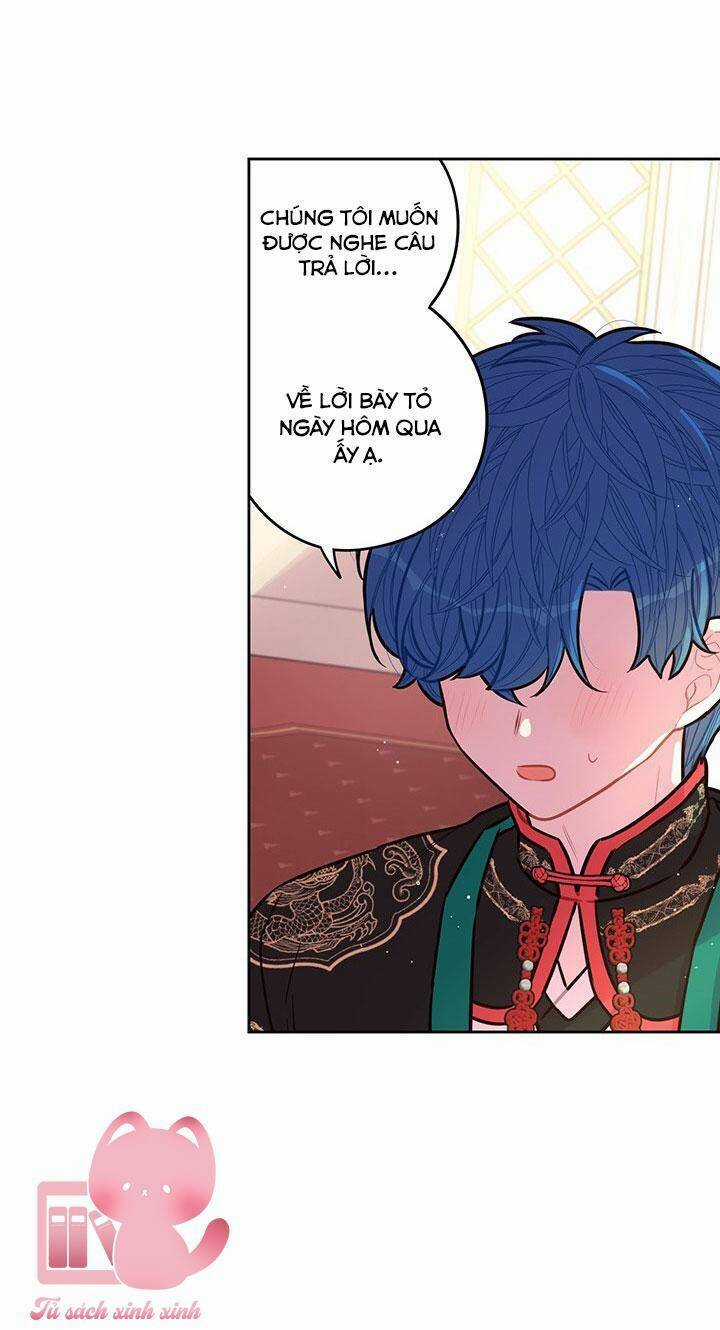 Hoàng Nữ Tóc Đen - Chapter 76 - Trang 52