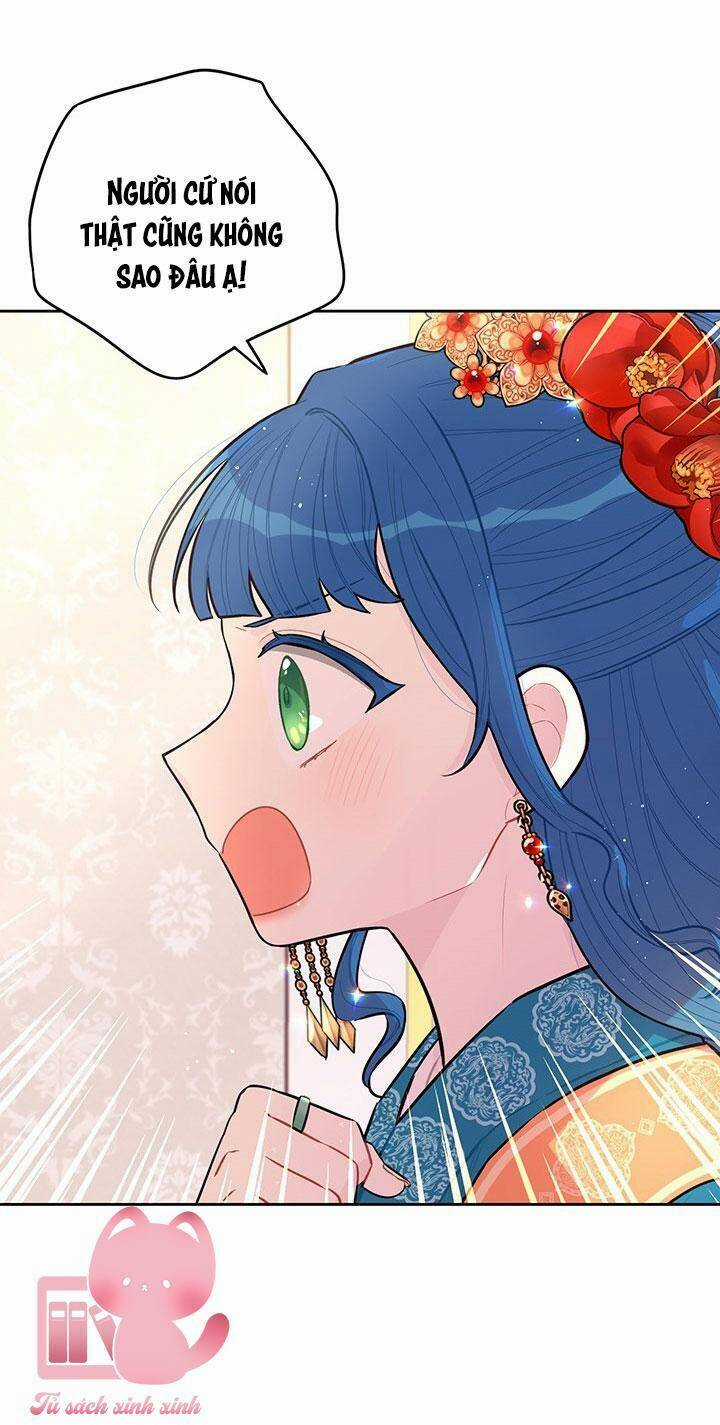 Hoàng Nữ Tóc Đen - Chapter 76 - Trang 54