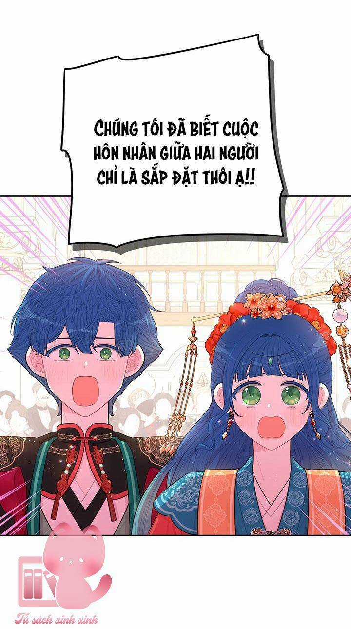 Hoàng Nữ Tóc Đen - Chapter 76 - Trang 56