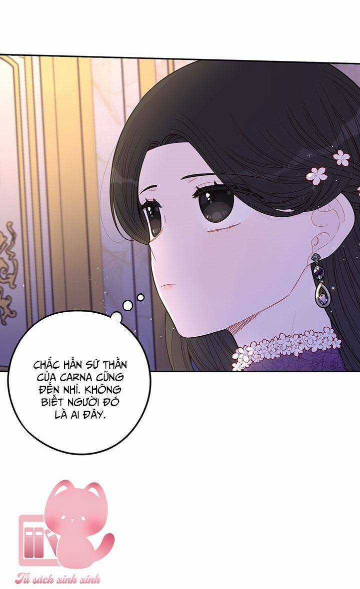 Hoàng Nữ Tóc Đen - Chapter 76 - Trang 7
