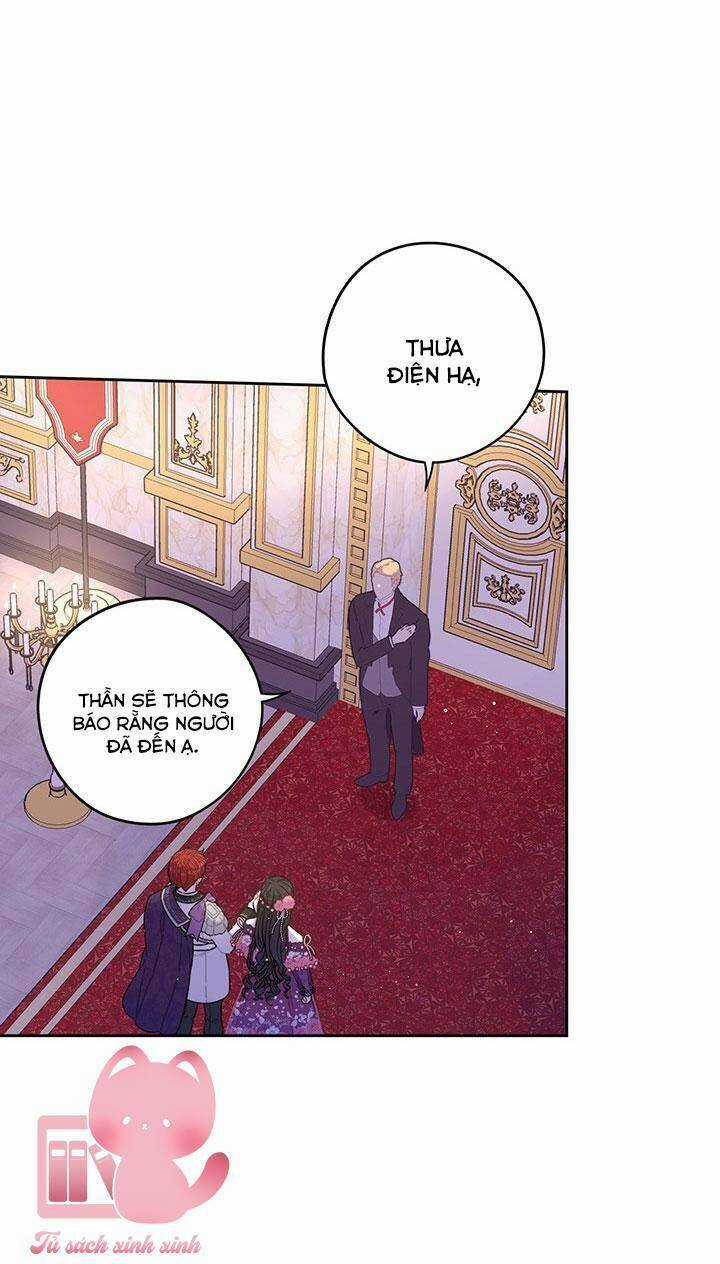 Hoàng Nữ Tóc Đen - Chapter 76 - Trang 8