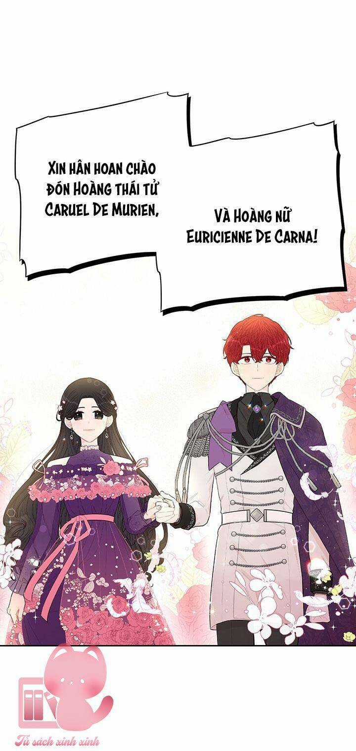 Hoàng Nữ Tóc Đen - Chapter 76 - Trang 9