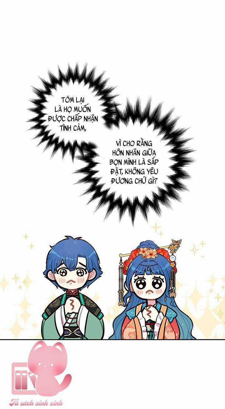 Hoàng Nữ Tóc Đen - Chapter 77 - Trang 14