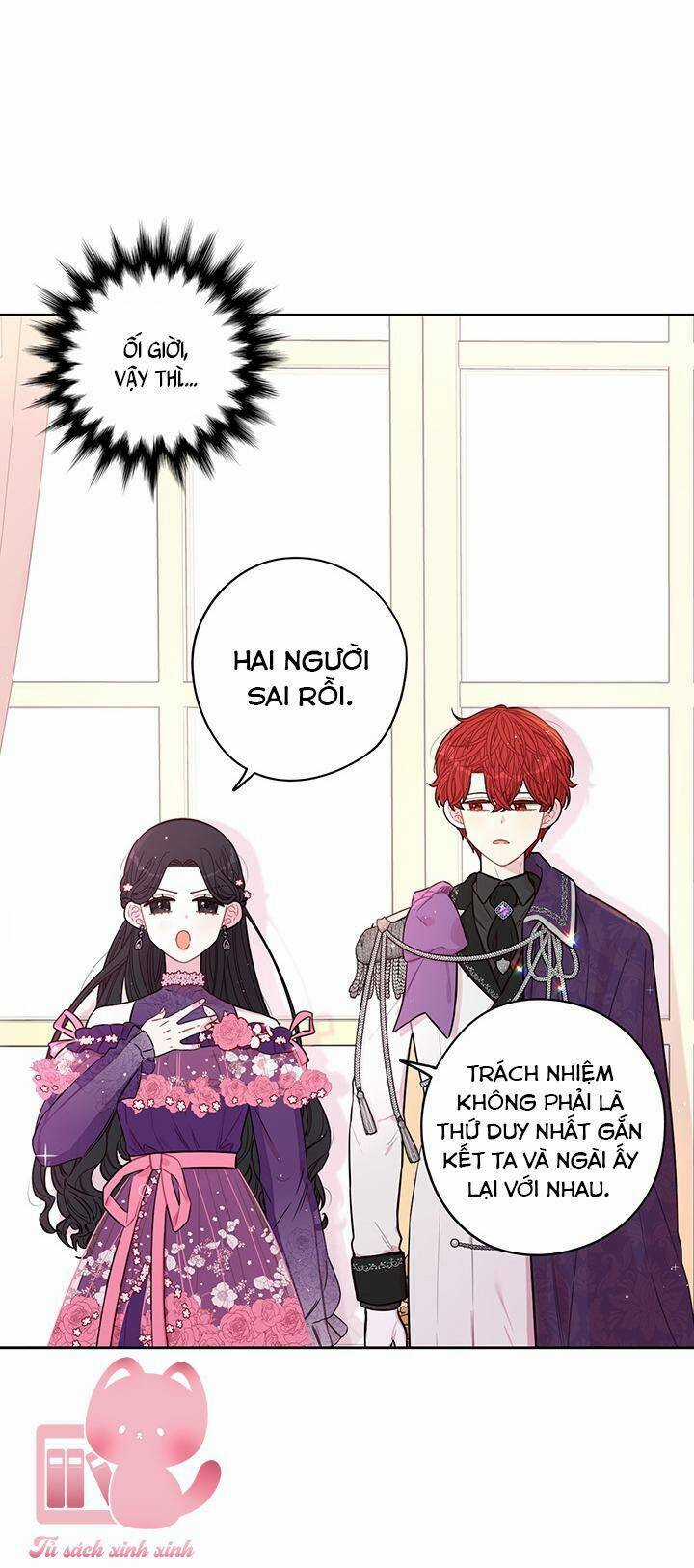 Hoàng Nữ Tóc Đen - Chapter 77 - Trang 15
