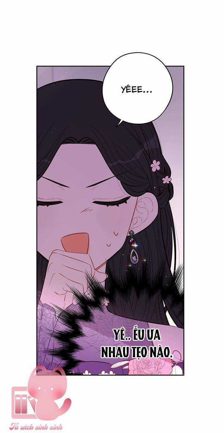 Hoàng Nữ Tóc Đen - Chapter 77 - Trang 17