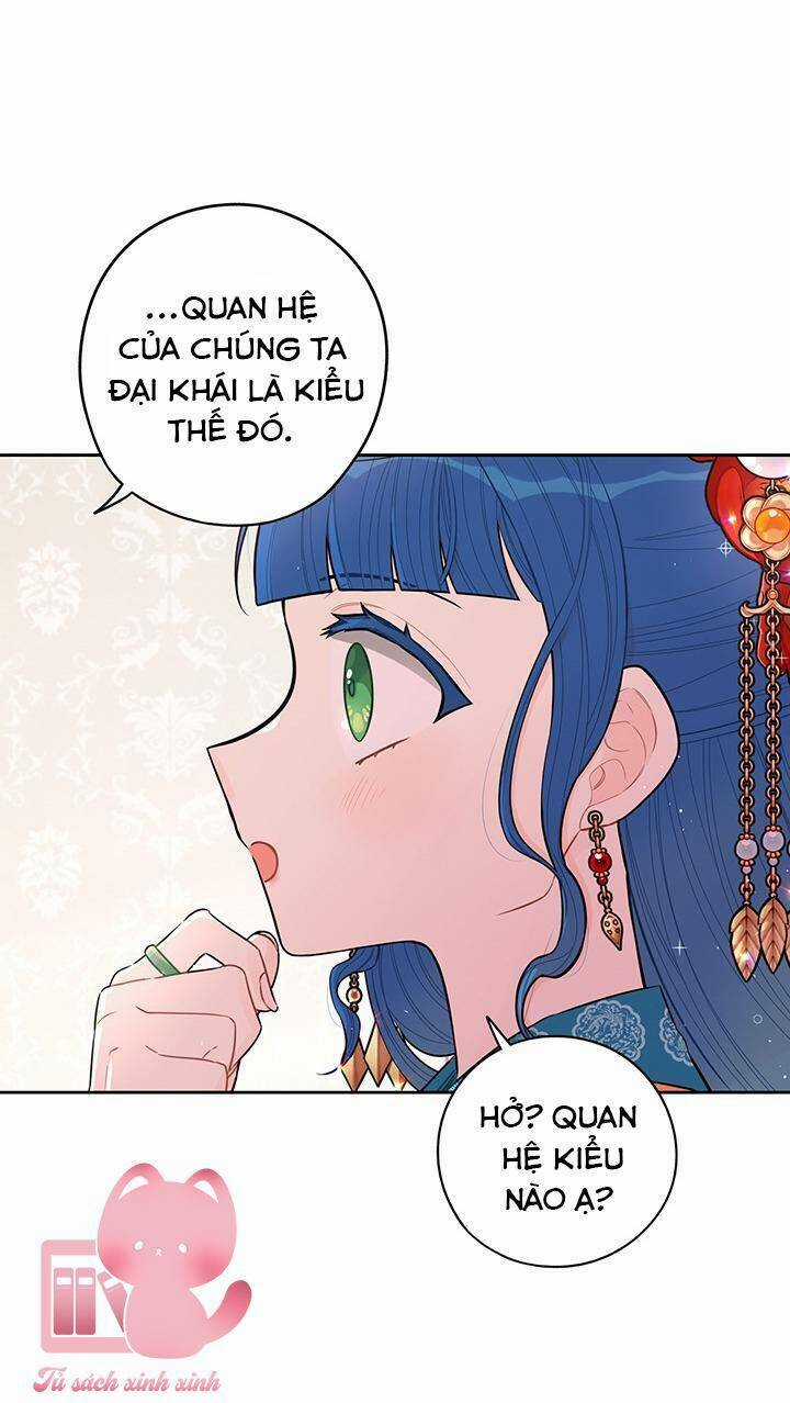 Hoàng Nữ Tóc Đen - Chapter 77 - Trang 18