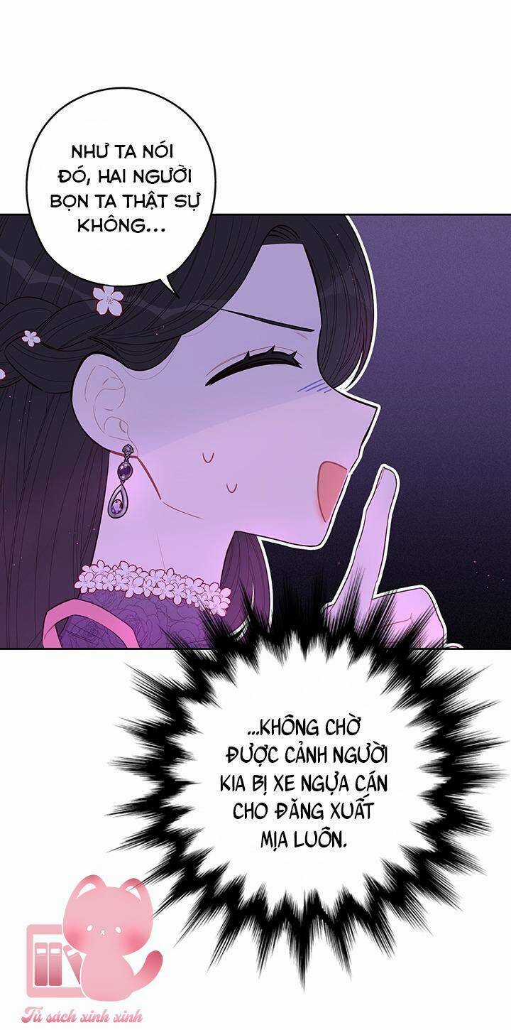 Hoàng Nữ Tóc Đen - Chapter 77 - Trang 19