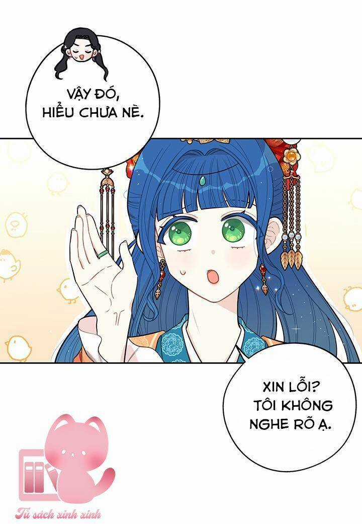 Hoàng Nữ Tóc Đen - Chapter 77 - Trang 20