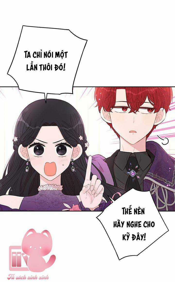 Hoàng Nữ Tóc Đen - Chapter 77 - Trang 21