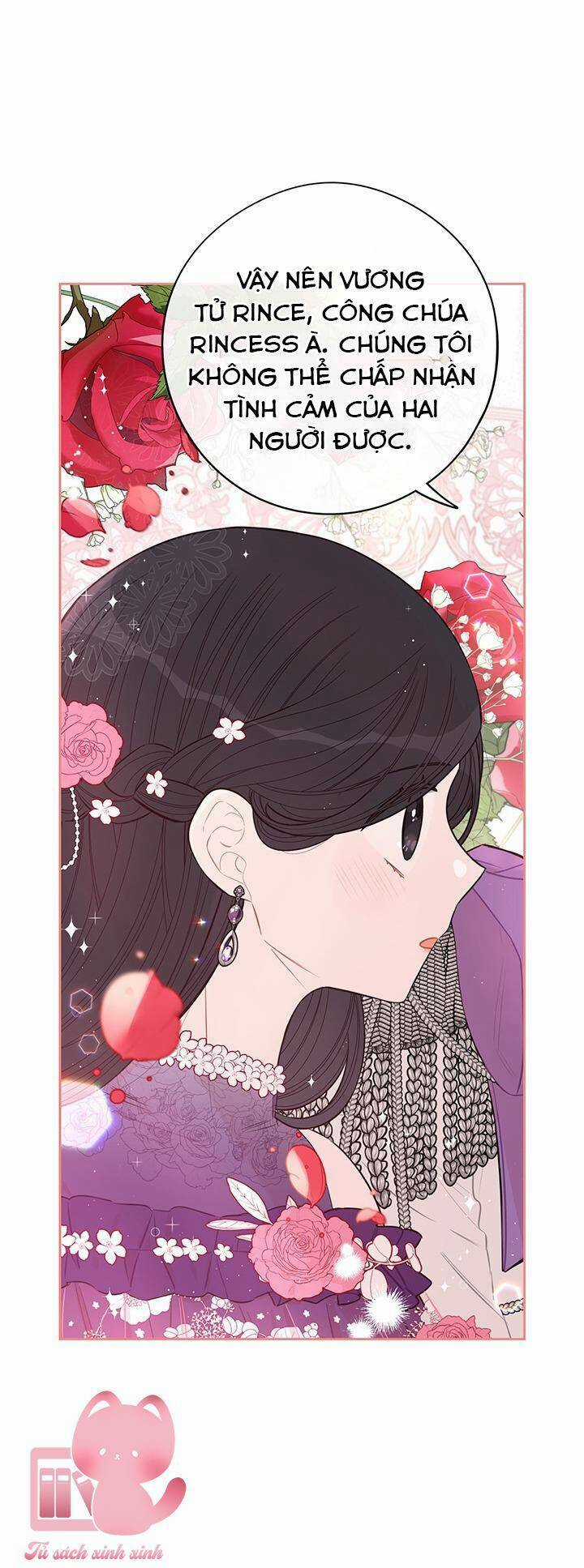 Hoàng Nữ Tóc Đen - Chapter 77 - Trang 27