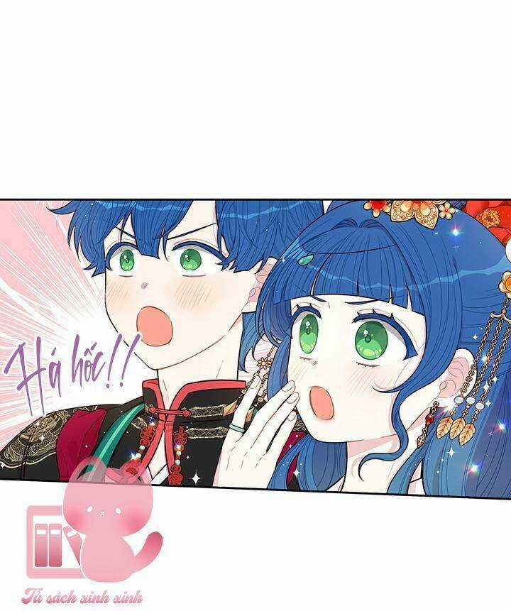 Hoàng Nữ Tóc Đen - Chapter 77 - Trang 28