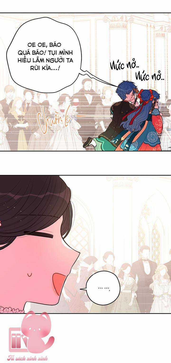 Hoàng Nữ Tóc Đen - Chapter 77 - Trang 30