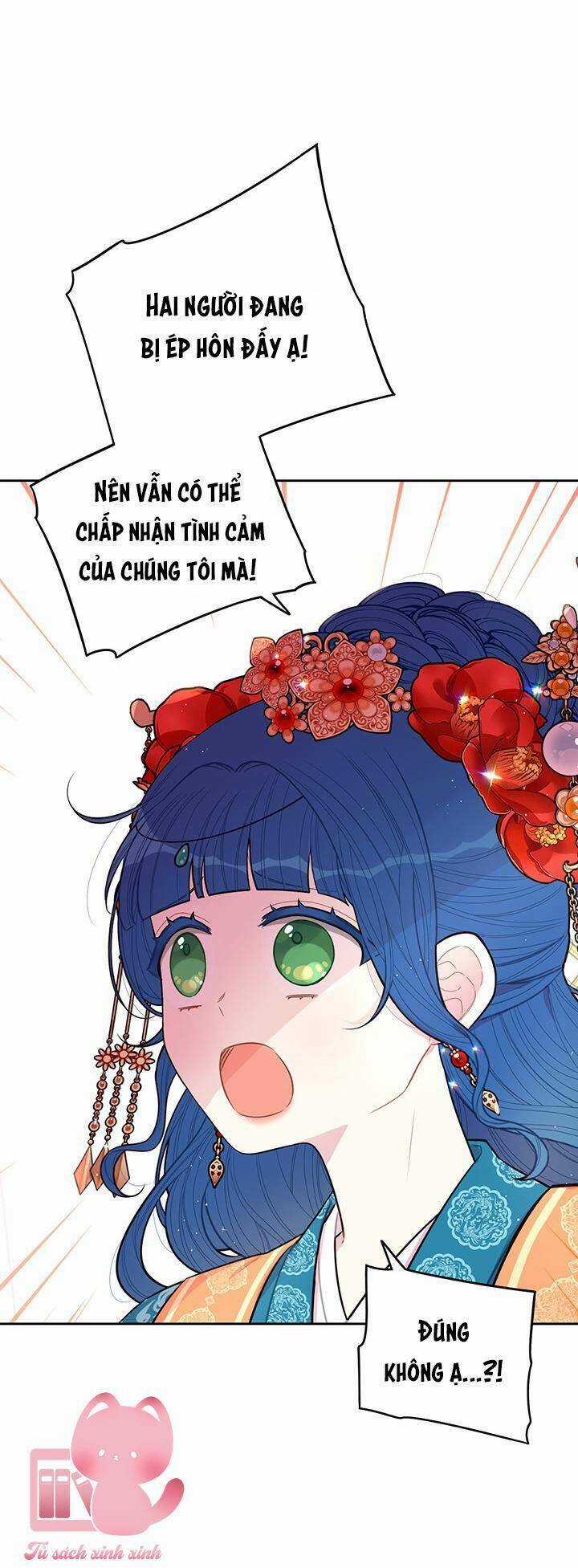 Hoàng Nữ Tóc Đen - Chapter 77 - Trang 4