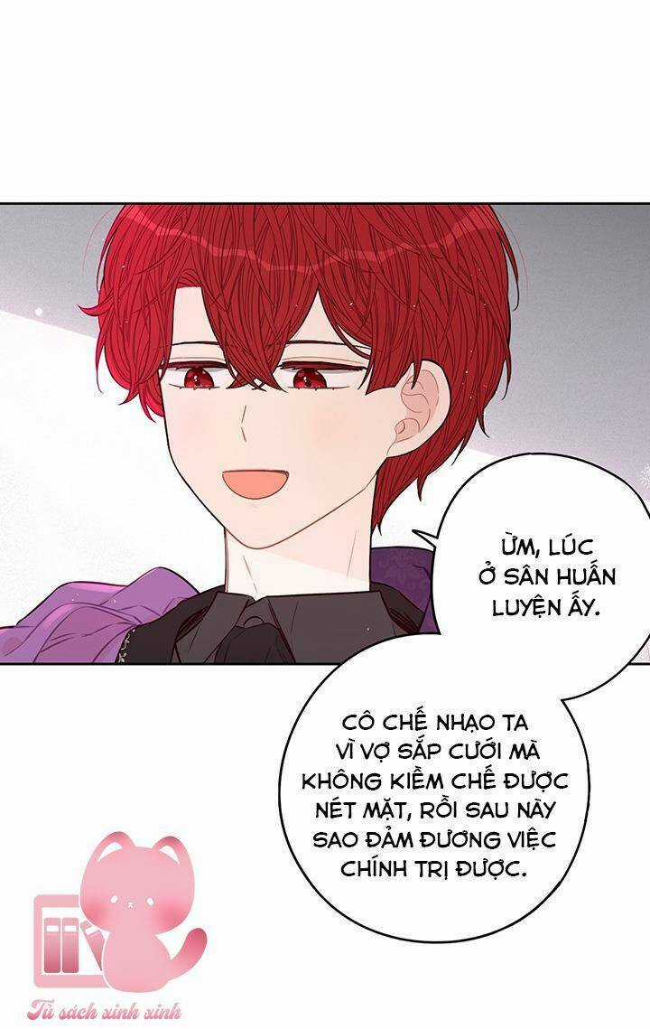 Hoàng Nữ Tóc Đen - Chapter 77 - Trang 33