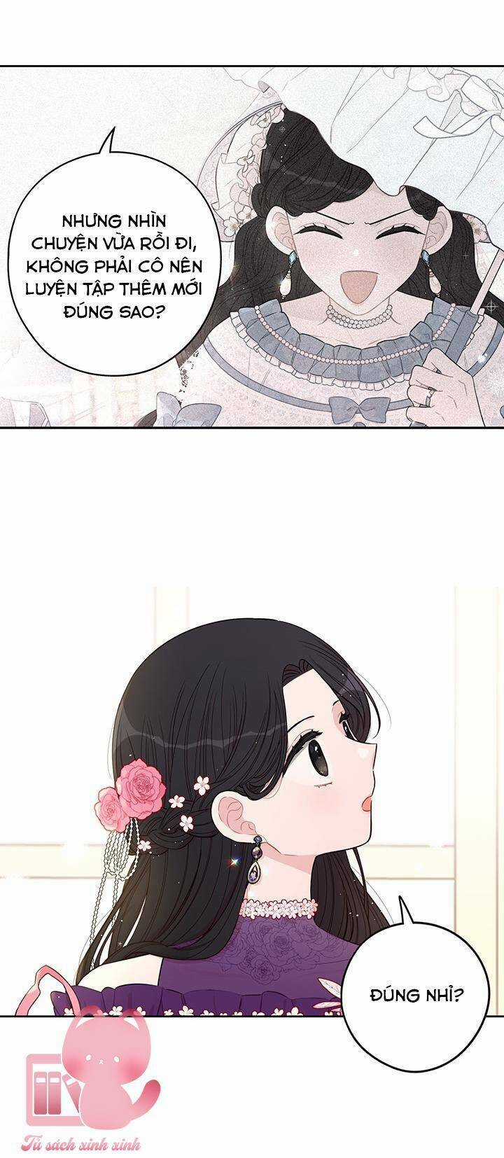 Hoàng Nữ Tóc Đen - Chapter 77 - Trang 34