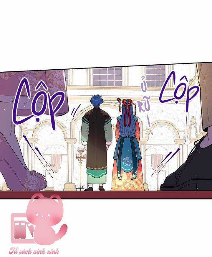 Hoàng Nữ Tóc Đen - Chapter 77 - Trang 39