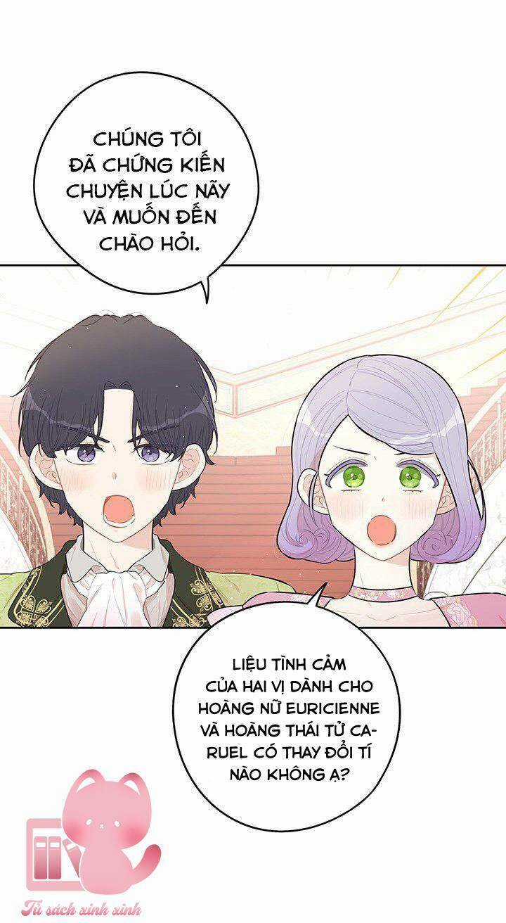 Hoàng Nữ Tóc Đen - Chapter 77 - Trang 41