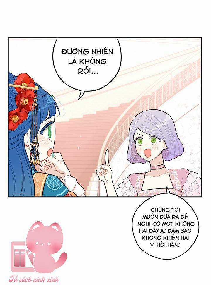 Hoàng Nữ Tóc Đen - Chapter 77 - Trang 42