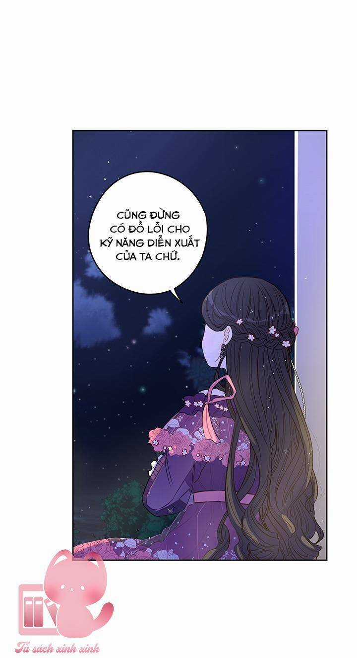 Hoàng Nữ Tóc Đen - Chapter 77 - Trang 45