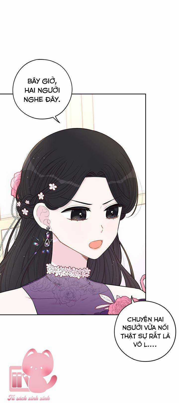 Hoàng Nữ Tóc Đen - Chapter 77 - Trang 9