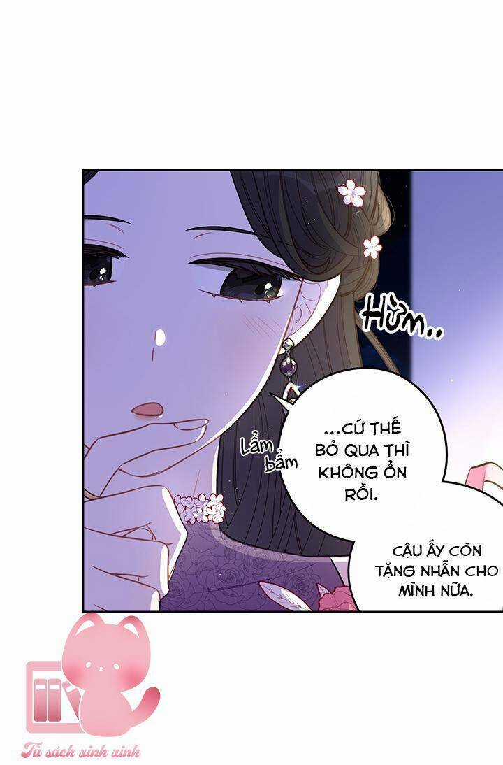 Hoàng Nữ Tóc Đen - Chapter 78 - Trang 11