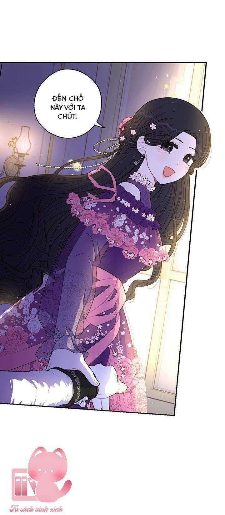 Hoàng Nữ Tóc Đen - Chapter 78 - Trang 13