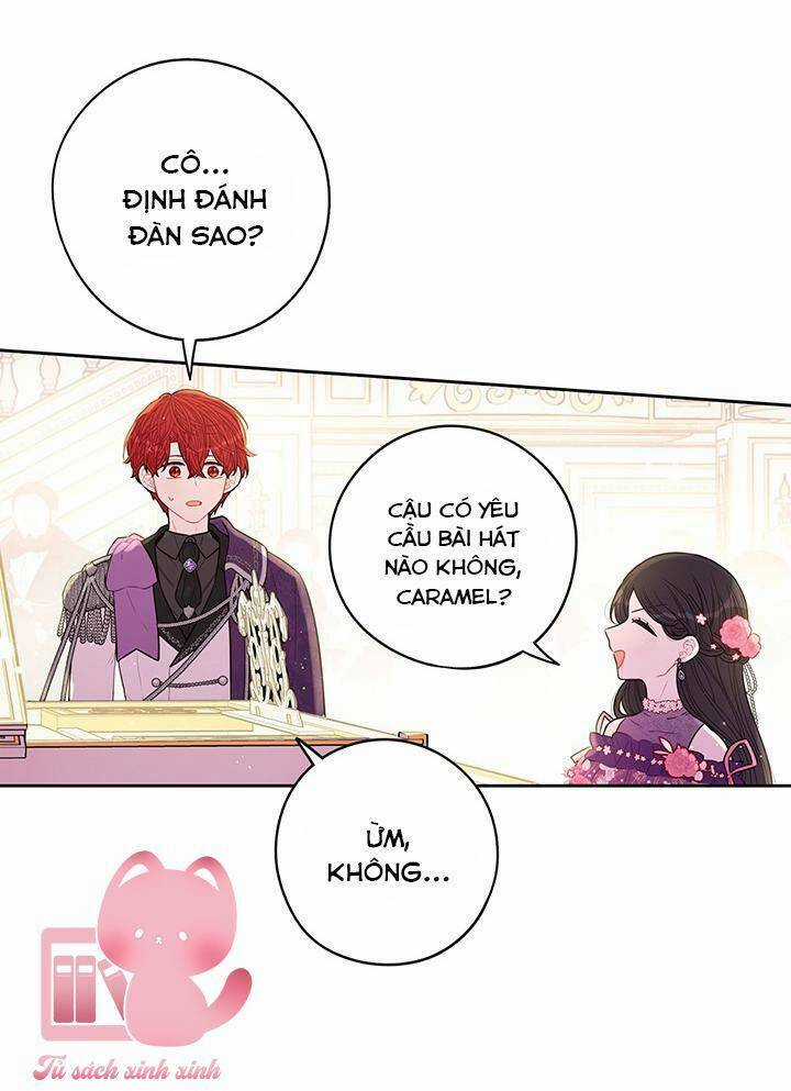 Hoàng Nữ Tóc Đen - Chapter 78 - Trang 15