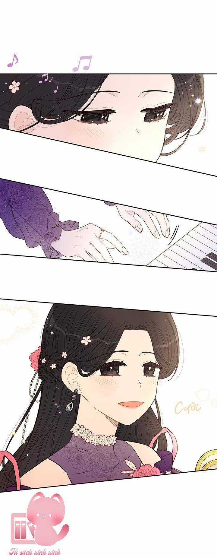 Hoàng Nữ Tóc Đen - Chapter 78 - Trang 24