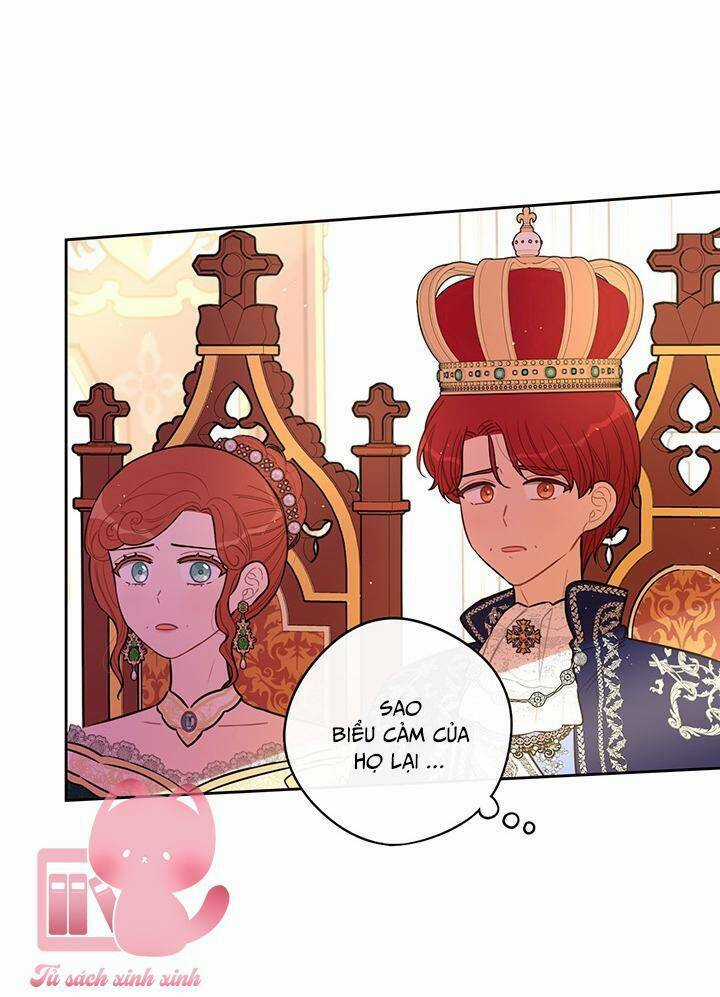 Hoàng Nữ Tóc Đen - Chapter 78 - Trang 31