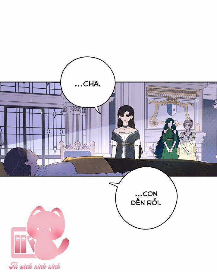 Hoàng Nữ Tóc Đen - Chapter 78 - Trang 42