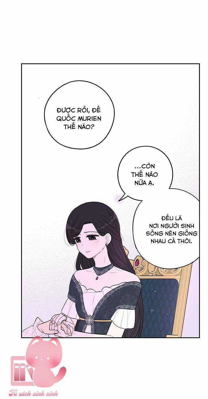 Hoàng Nữ Tóc Đen - Chapter 78 - Trang 45