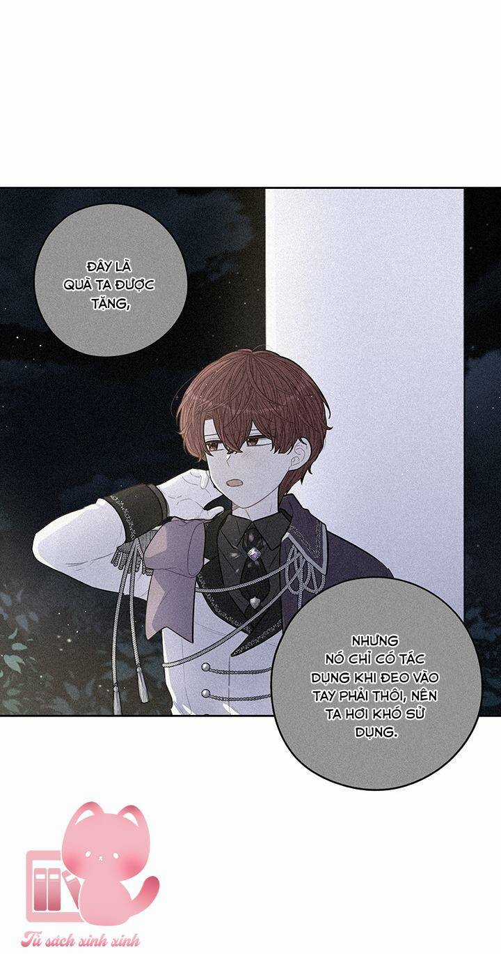 Hoàng Nữ Tóc Đen - Chapter 79 - Trang 12