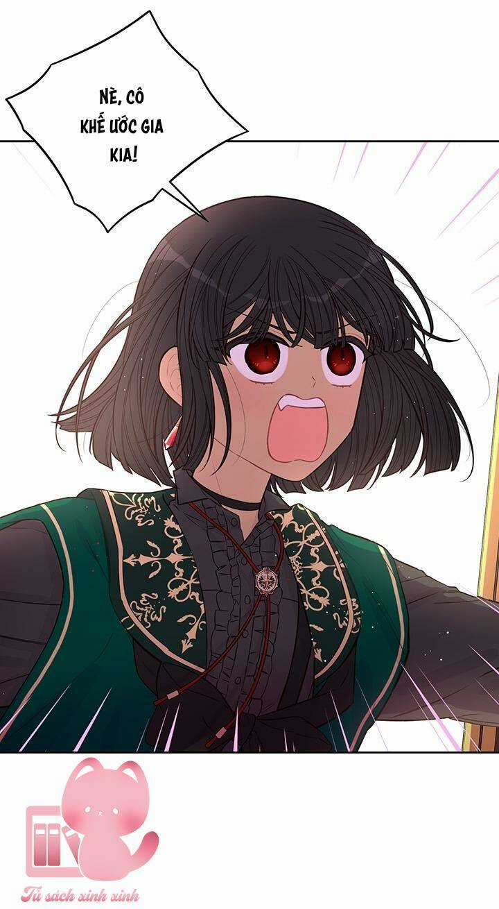 Hoàng Nữ Tóc Đen - Chapter 79 - Trang 16