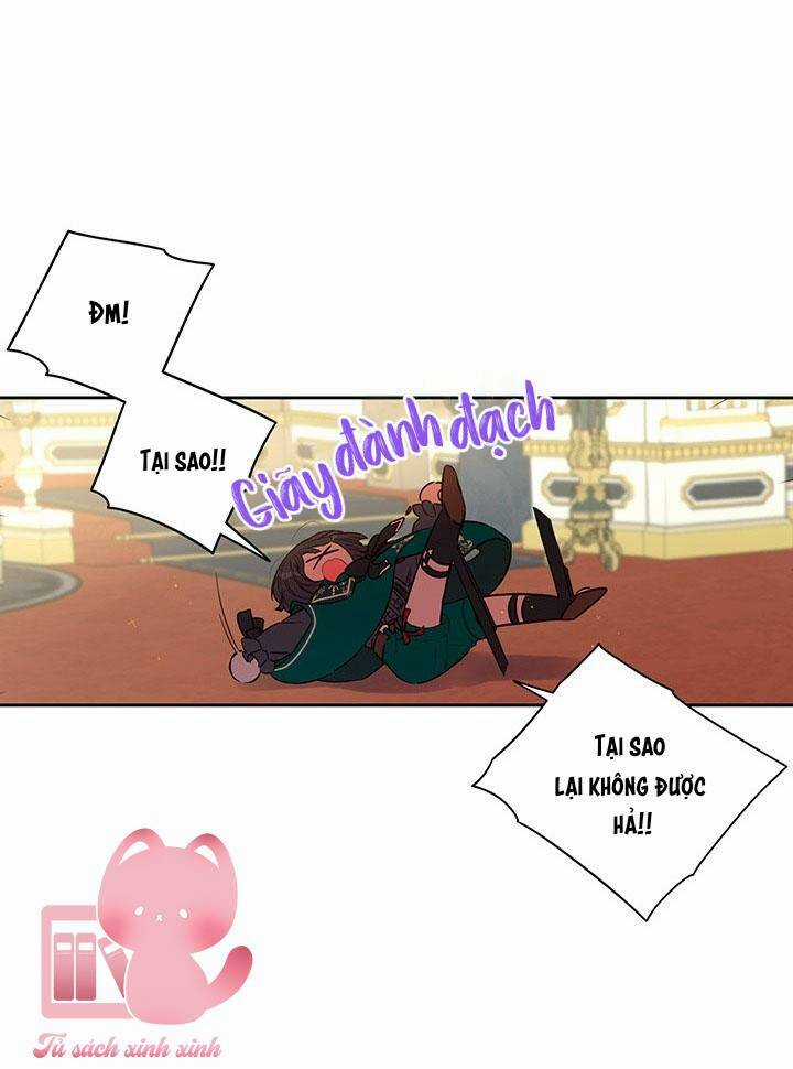 Hoàng Nữ Tóc Đen - Chapter 79 - Trang 18