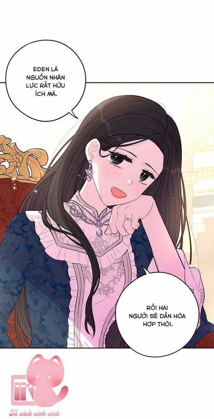 Hoàng Nữ Tóc Đen - Chapter 79 - Trang 19