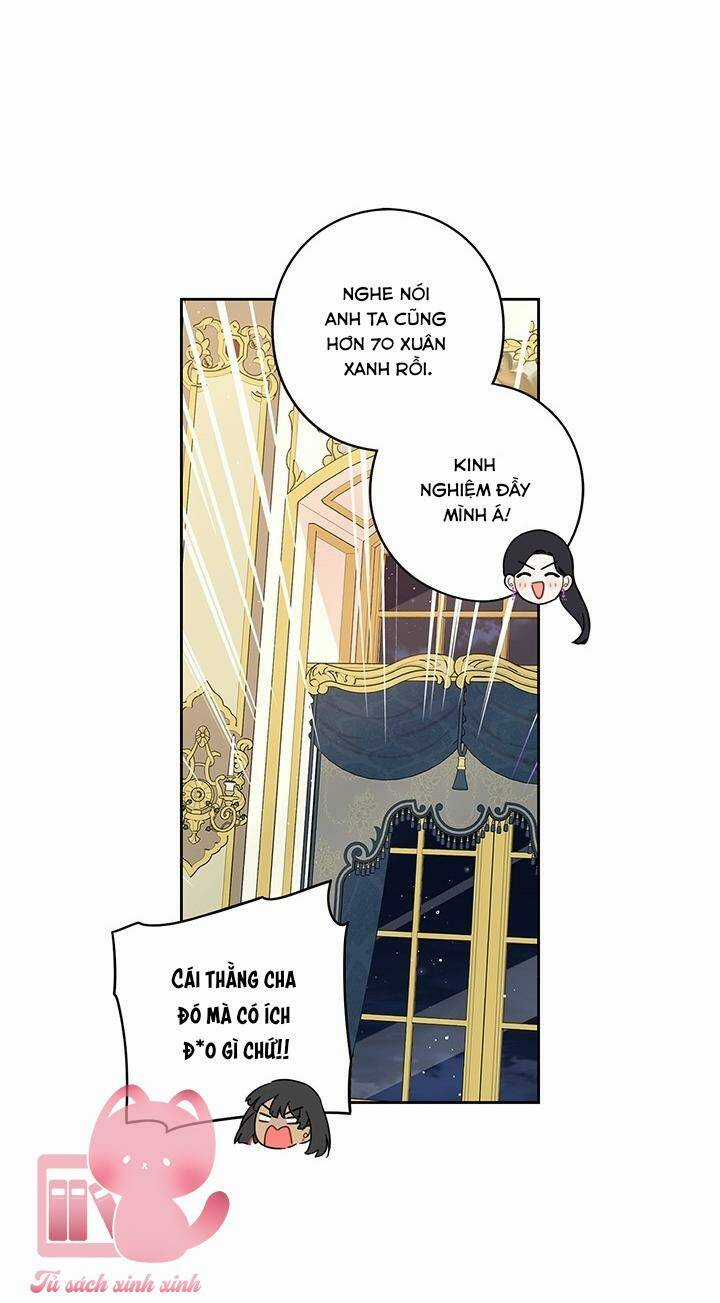 Hoàng Nữ Tóc Đen - Chapter 79 - Trang 20