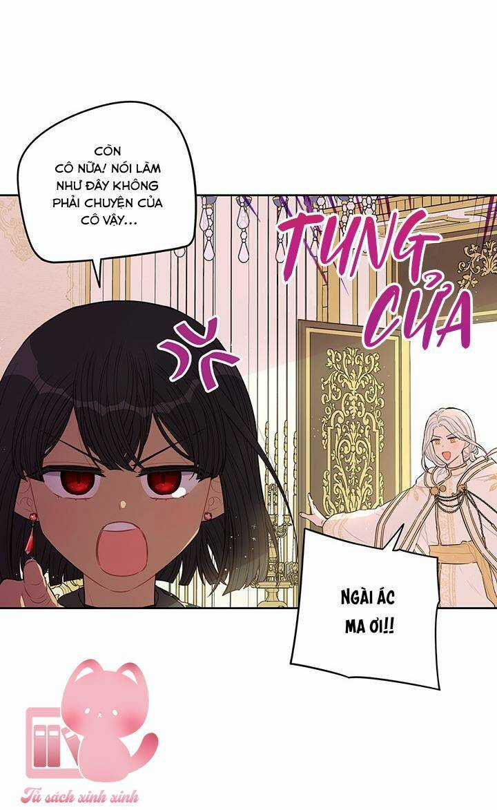 Hoàng Nữ Tóc Đen - Chapter 79 - Trang 21