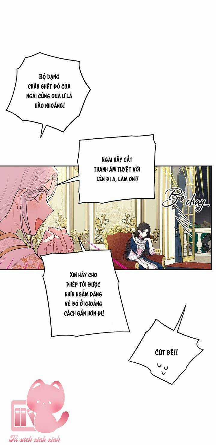 Hoàng Nữ Tóc Đen - Chapter 79 - Trang 23