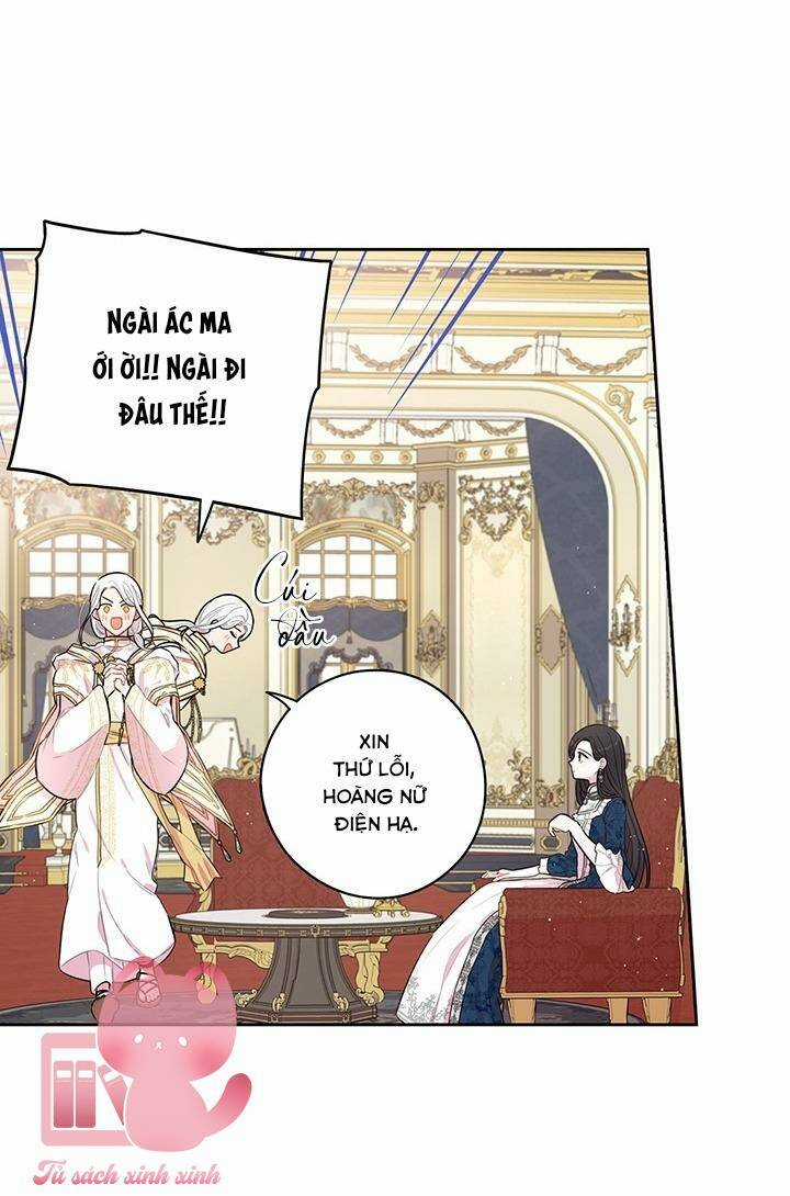 Hoàng Nữ Tóc Đen - Chapter 79 - Trang 24