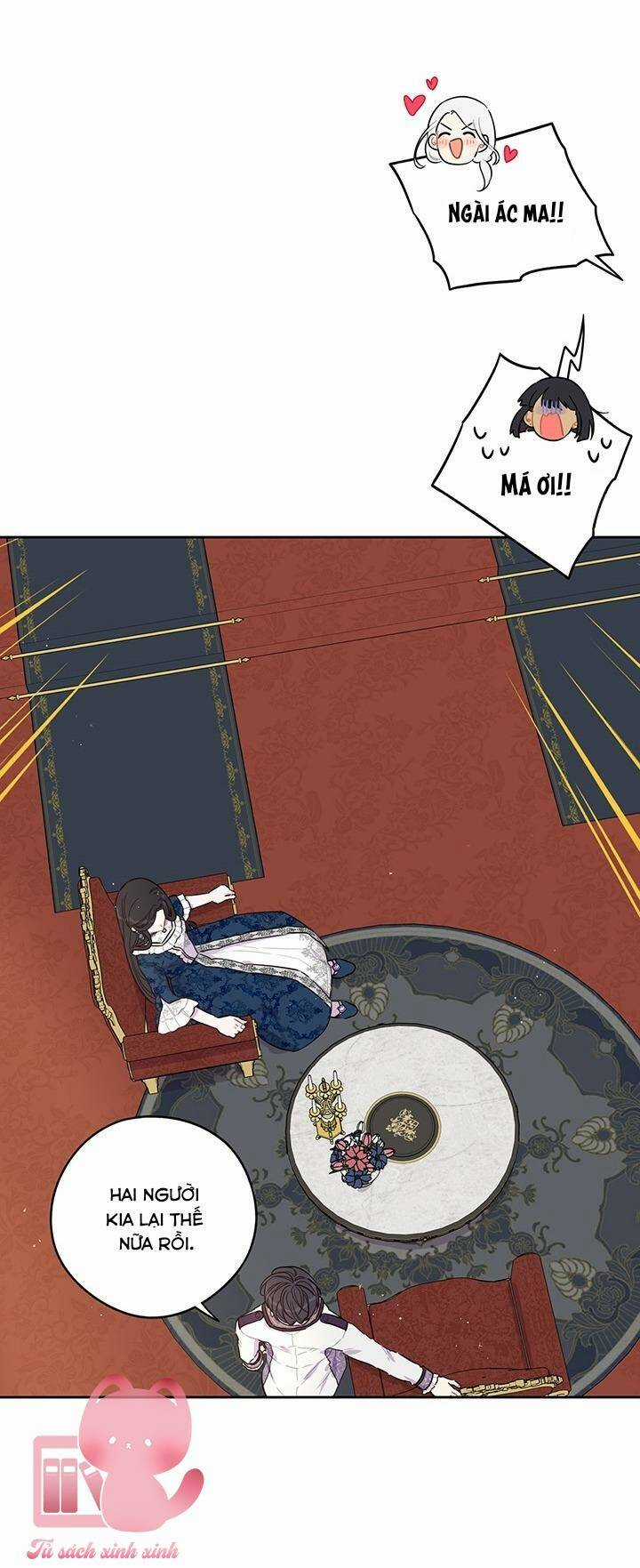 Hoàng Nữ Tóc Đen - Chapter 79 - Trang 29