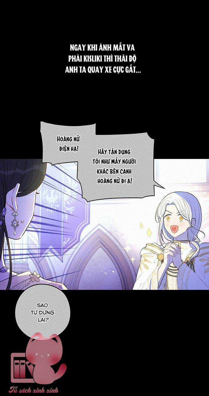 Hoàng Nữ Tóc Đen - Chapter 79 - Trang 34