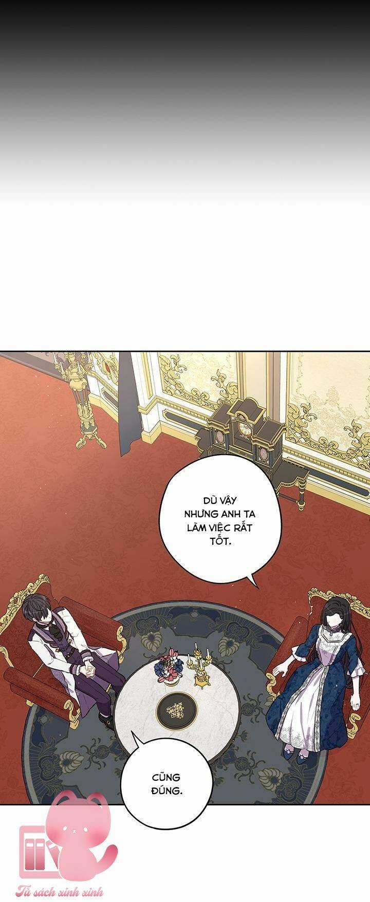 Hoàng Nữ Tóc Đen - Chapter 79 - Trang 39