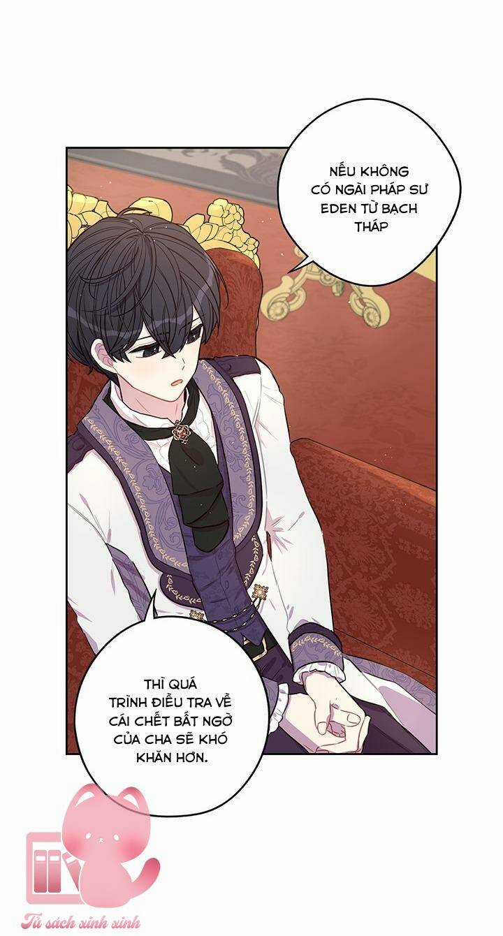 Hoàng Nữ Tóc Đen - Chapter 79 - Trang 40