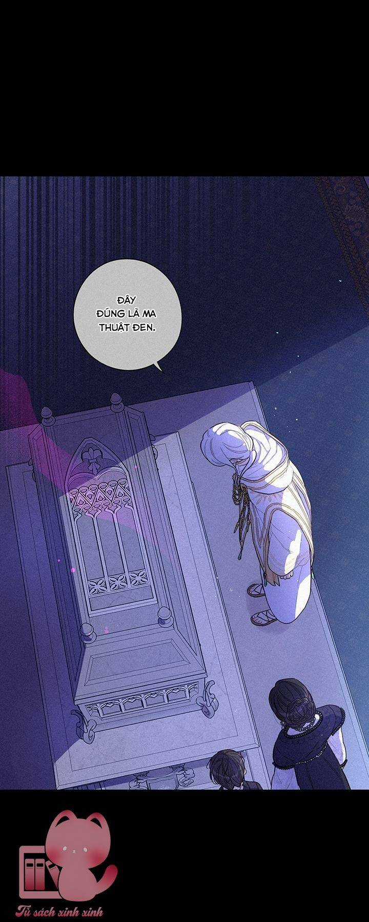 Hoàng Nữ Tóc Đen - Chapter 79 - Trang 42