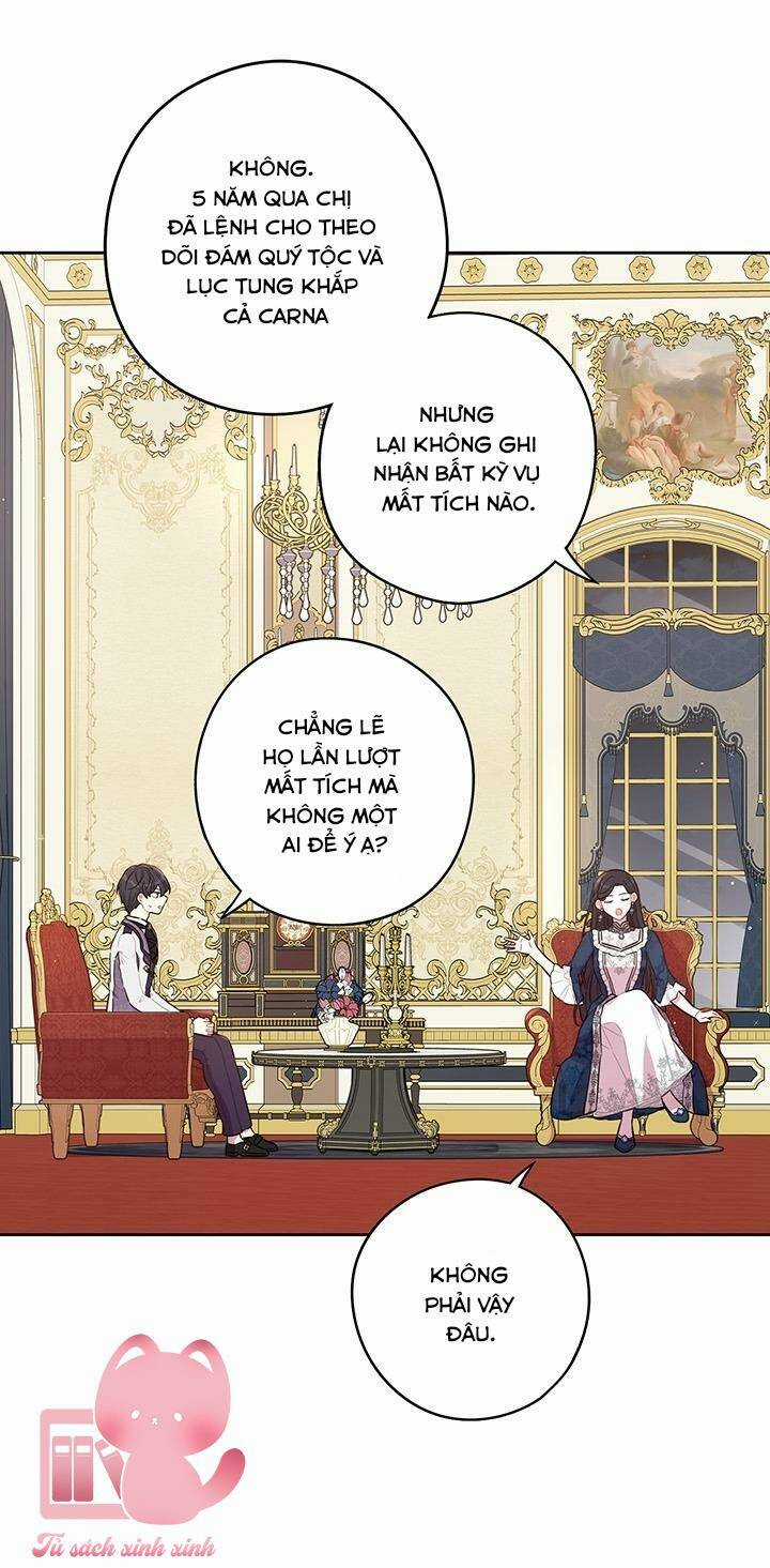 Hoàng Nữ Tóc Đen - Chapter 79 - Trang 47