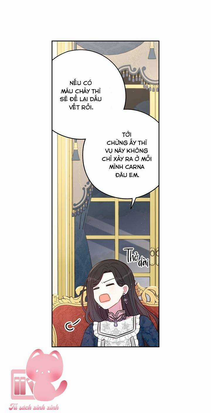 Hoàng Nữ Tóc Đen - Chapter 79 - Trang 48