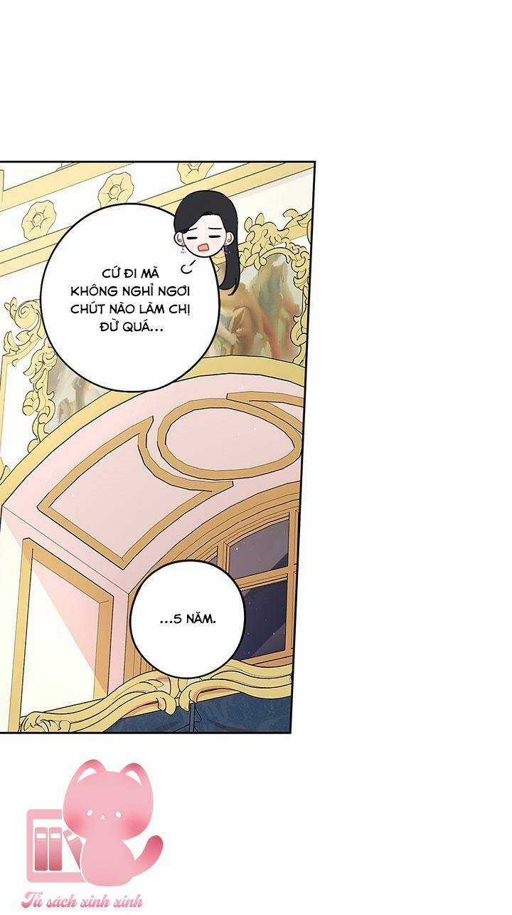 Hoàng Nữ Tóc Đen - Chapter 79 - Trang 49