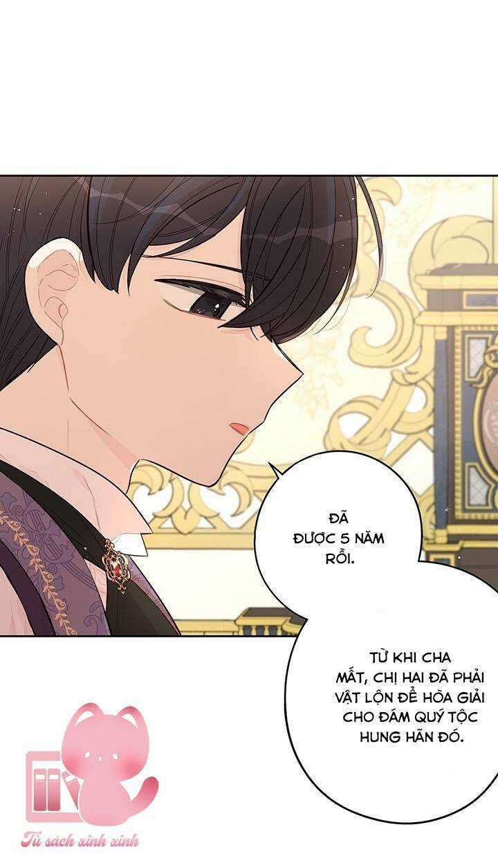 Hoàng Nữ Tóc Đen - Chapter 79 - Trang 50