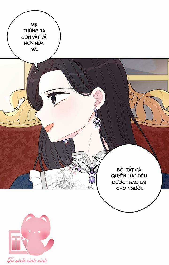 Hoàng Nữ Tóc Đen - Chapter 79 - Trang 51