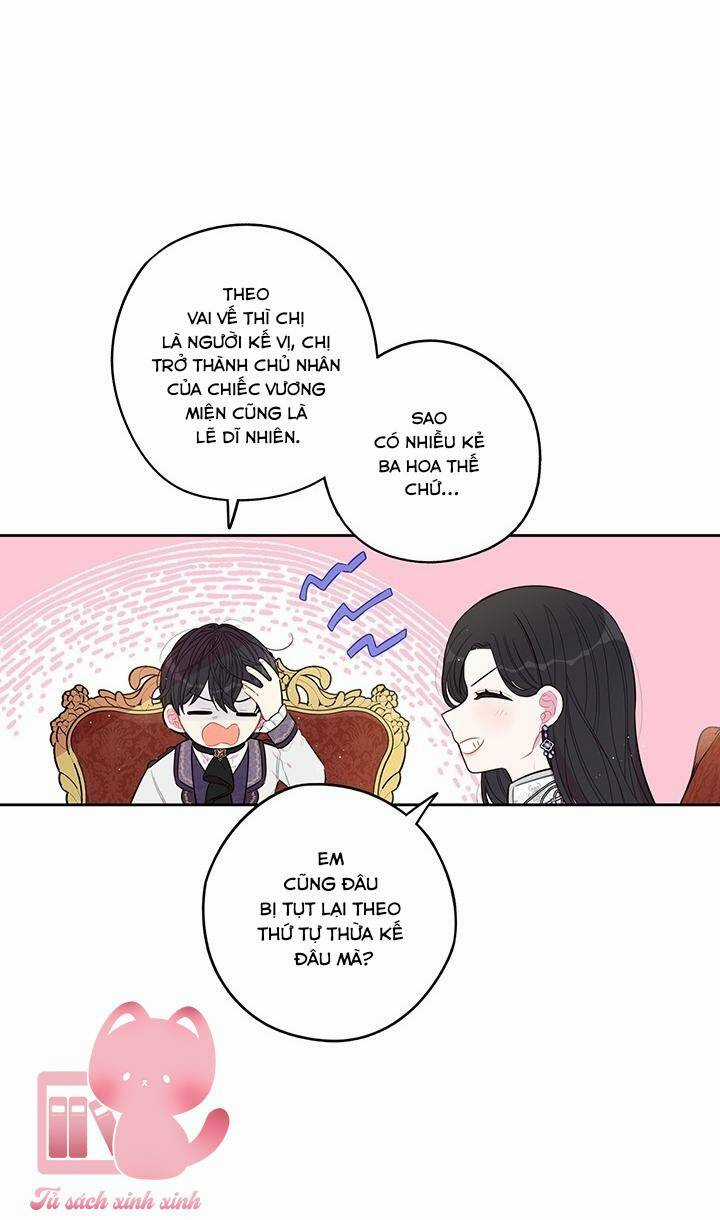 Hoàng Nữ Tóc Đen - Chapter 79 - Trang 52